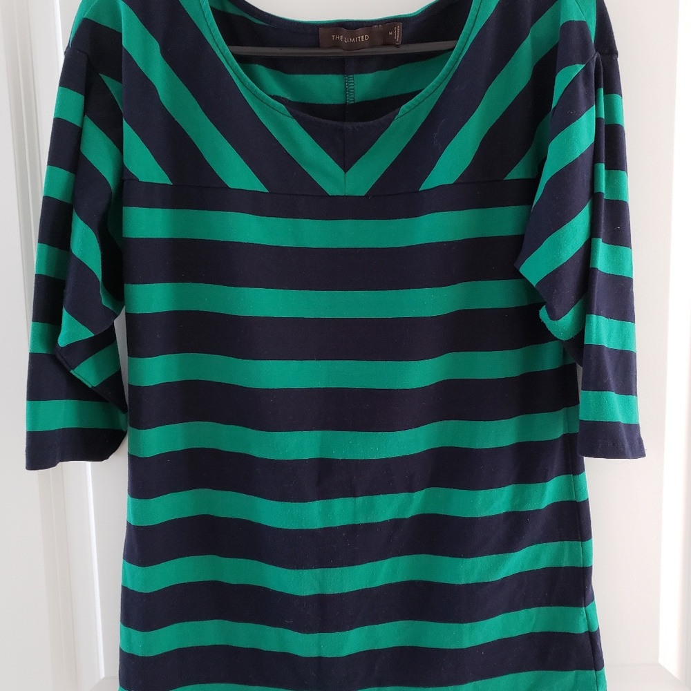 The limited top